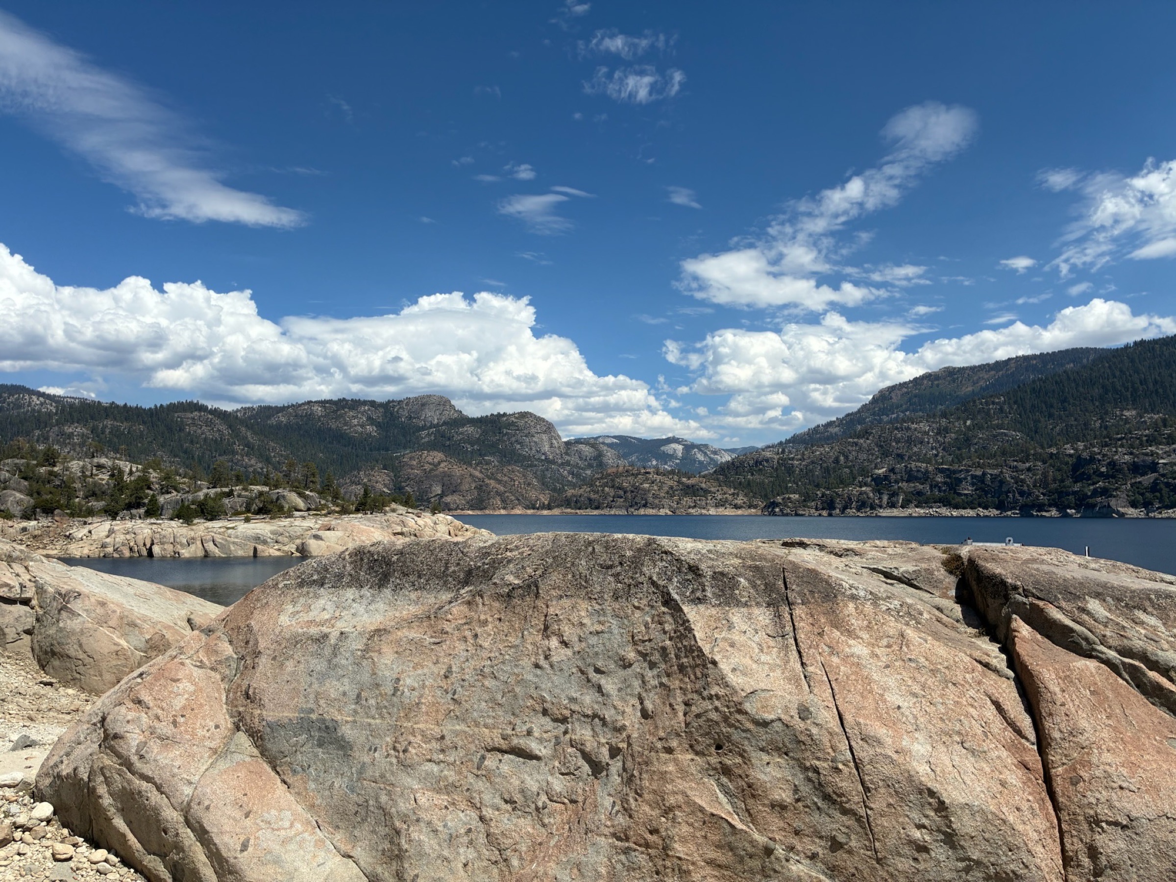 Wishon Reservoir